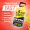5 Hour Energy 5-hour Energy Extra Strength Sugar Free Strawberry/Banana Energy Shot 1.93 oz 786127 - alternate 2